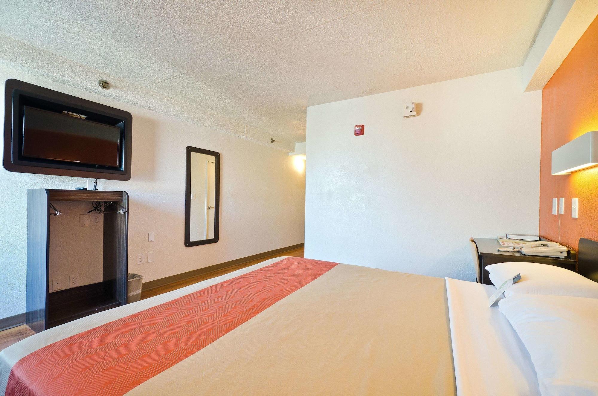 Motel 6-Springfield, Dc - Washington Southwest Exterior photo