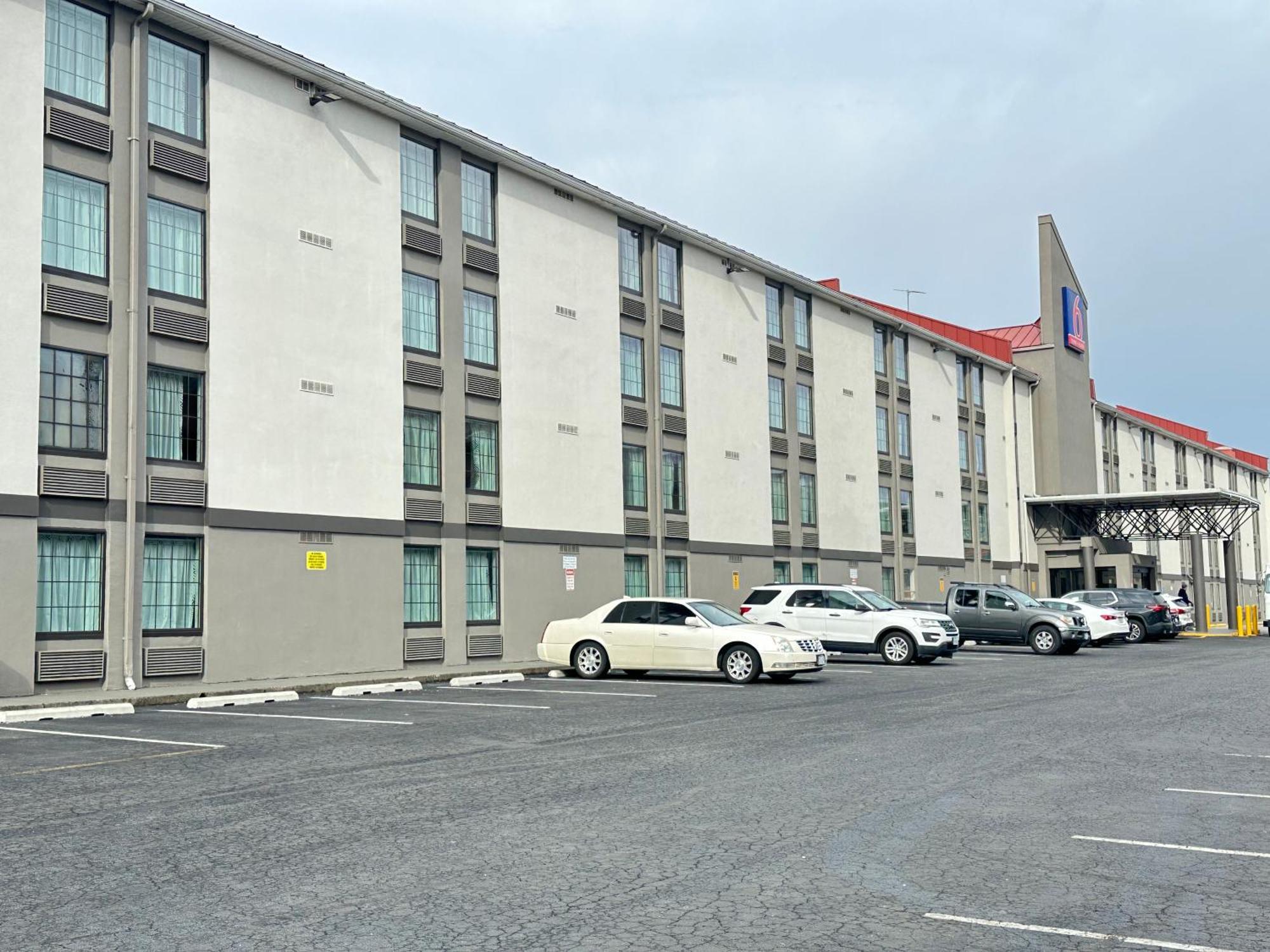 Motel 6-Springfield, Dc - Washington Southwest Exterior photo
