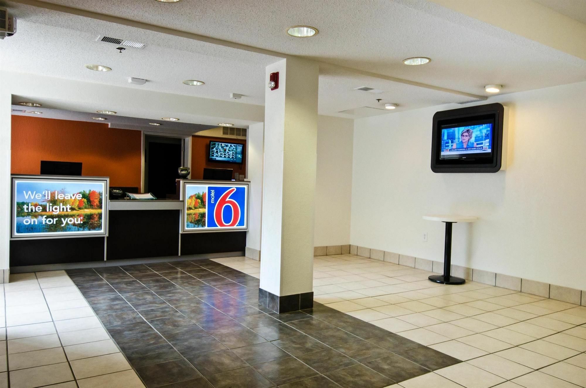 Motel 6-Springfield, Dc - Washington Southwest Exterior photo